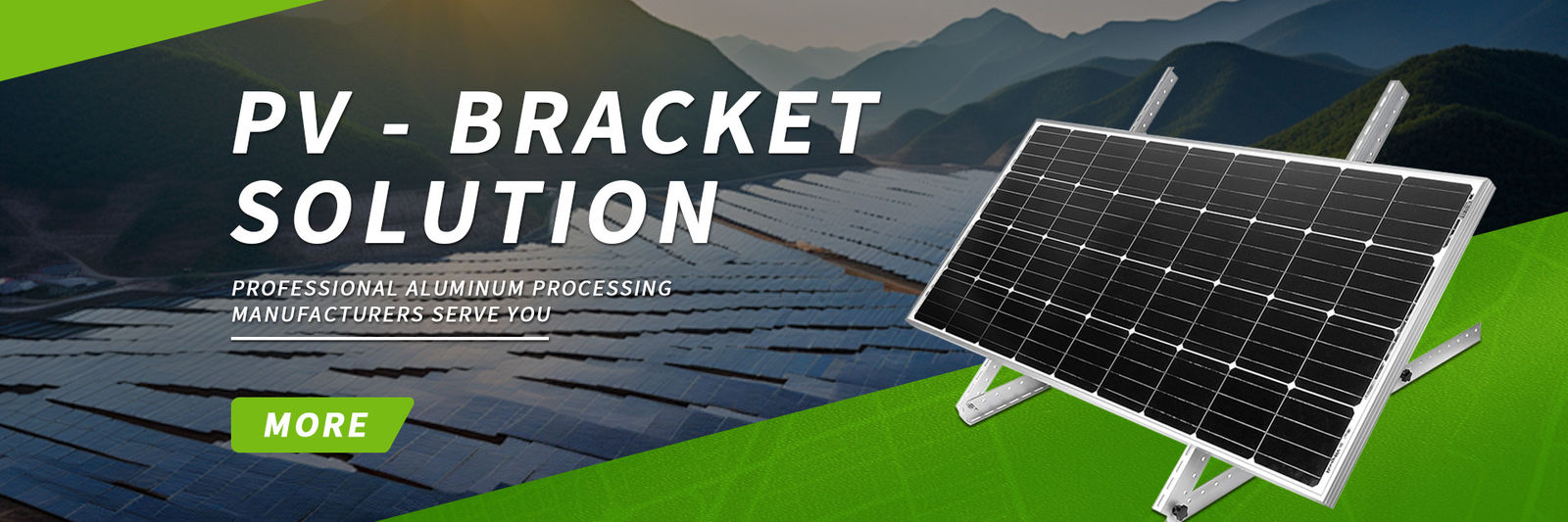 Solar PV Mounting Brackets