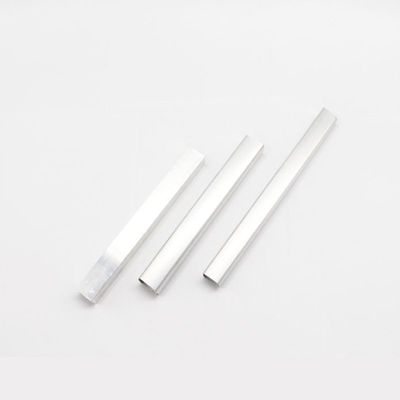 Hollow Extruded Aluminium Pipe 3mm-800mm Dia Aluminum Extrusion Tube Profiles