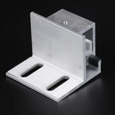 Marble Supporting Heavy Duty Angle Bracket For Aluminium Profile Wall Mounted