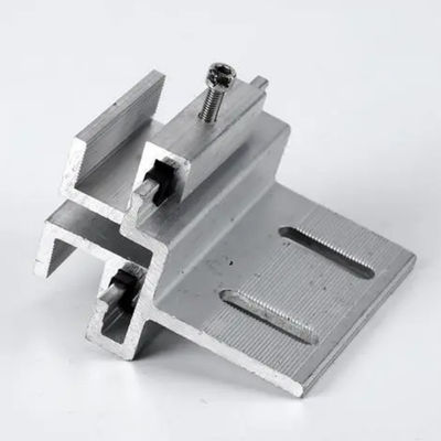 Marble Supporting Heavy Duty Angle Bracket For Aluminium Profile Wall Mounted