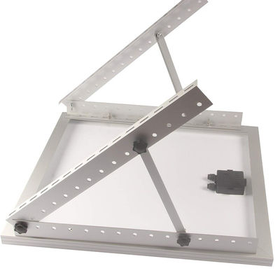 Residential Solar PV Mounting Brackets Racking Ground Mounted Solar Panel Holder