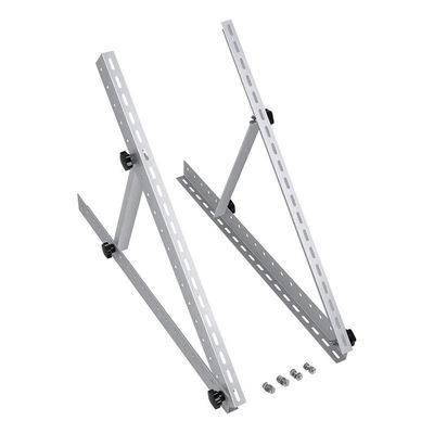 Sturdy Solar PV Mounting Brackets holder Anodized PV Mounting Kit