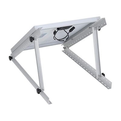 Customized Solar PV Mounting Brackets Holder Standard Fast Installation