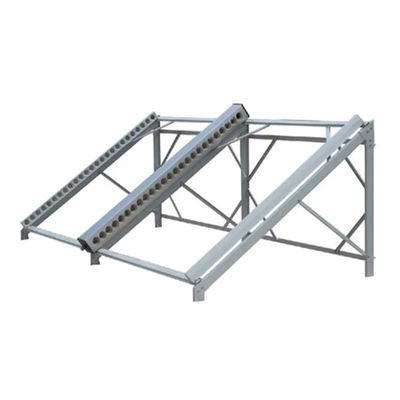Ground Mounting Solar Panel Fixing Brackets Kit Support Customized