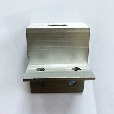 Photovoltaic Solar Panel Clips Clamps PV Mounting Installation Clamps