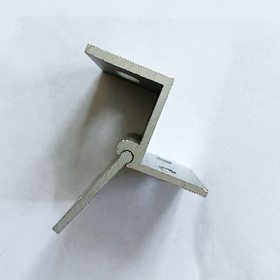 Photovoltaic Solar Panel Clips Clamps PV Mounting Installation Clamps