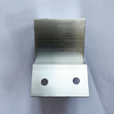 Lightweight Photovoltaic Installation Clamps Solar Roof Mounting Clamps