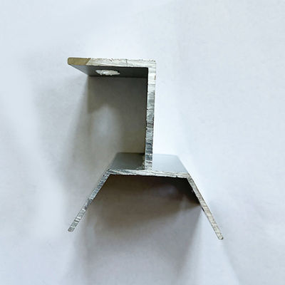 Lightweight Photovoltaic Installation Clamps Solar Roof Mounting Clamps