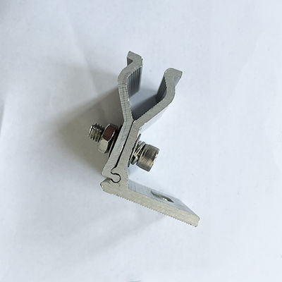 Custom PV Module Clamps Clips photovoltaic installation accessories