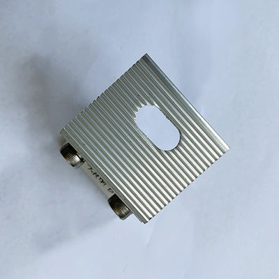 High Strength PV Module Clamps Easy Installation For Photovoltaic Panels Mounting