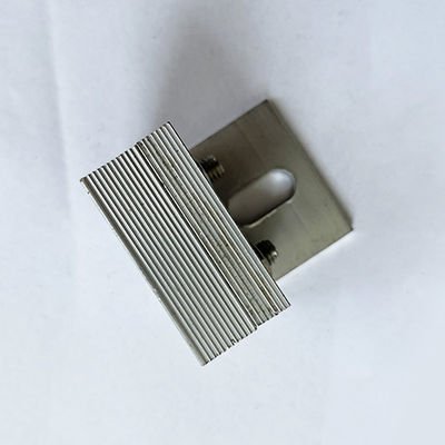 Mounting Installation PV Module Clamps Robust Photovoltaic installation clamps