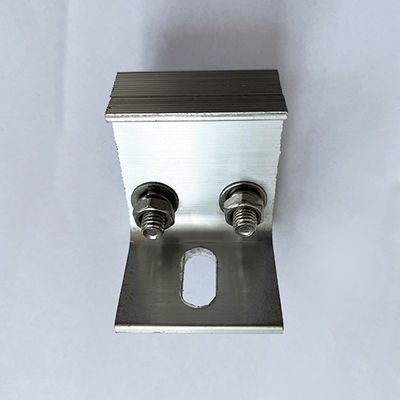 Mounting Installation PV Module Clamps Robust Photovoltaic installation clamps