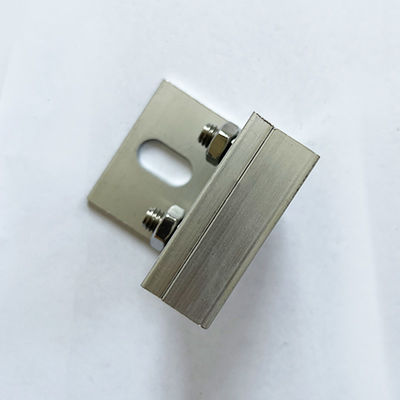 Engineered Solar PV Module Clamps Solar panel installation clips