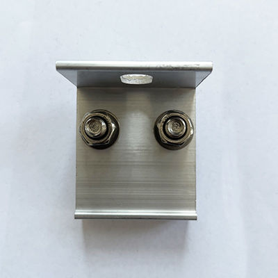 Engineered Solar PV Module Clamps Solar panel installation clips