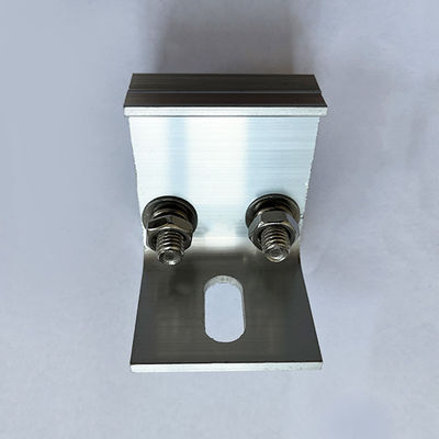 High Strength Solar Panel Grounding Clips Clamps PV Module Installation