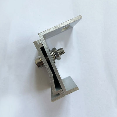 PV Solar Panel Clamp Mount Aluminum Solar Roof Mounting Clamp