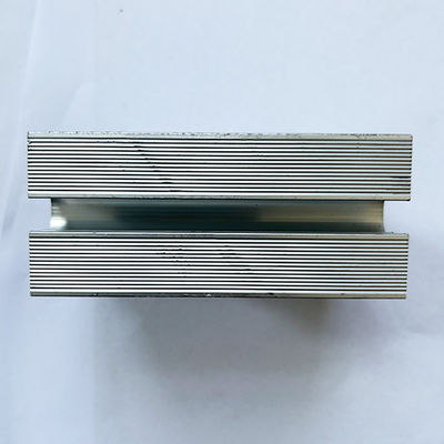 Aluminum PV Module Clamps Weatherproof PV Panel Clamps Screw/Bolt Installation