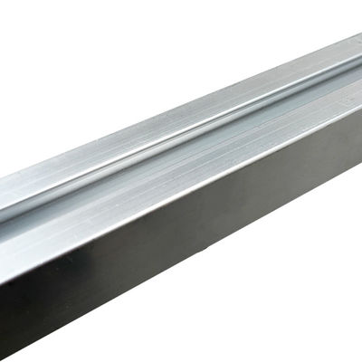 Premium Photovoltaic Installation Guide Rail engineered solar panel mounting rail