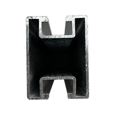 Premium Photovoltaic Installation Guide Rail engineered solar panel mounting rail