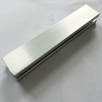 Solar Photovoltaic Installation Guide Rail Aluminum Alloy PV Rail Mounting