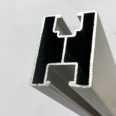 Solar Photovoltaic Installation Guide Rail Aluminum Alloy PV Rail Mounting