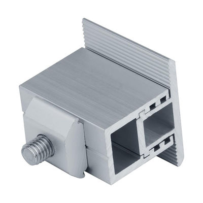 PV Mid Clamp For Solar Panels Installation Mounting Systems