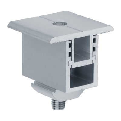 PV Mid Clamp For Solar Panels Installation Mounting Systems