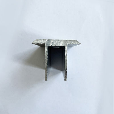 Heavy Duty Solar Panel Mid Clamp Weather Resistant PV Solar Module Clamps