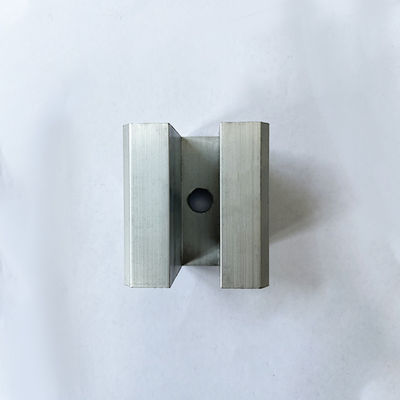 Photovoltaic Solar Panel Mid Clamp Fixing Installation Solar Panel Clips