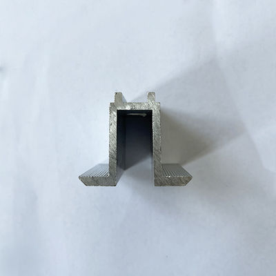 Photovoltaic Solar Panel Mid Clamp Fixing Installation Solar Panel Clips