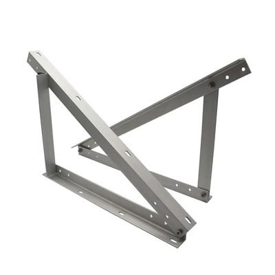 Rooftop Solar Panel Adjustable Tilt Mount Bracket Aluminum Alloy