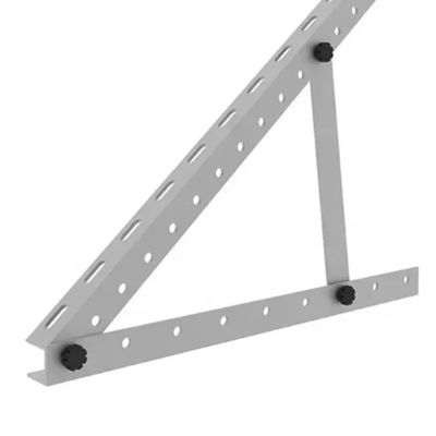 Mounting Solar Panel Tilt Bracket lightweight Adjustable Solar Panel Tilt Mount