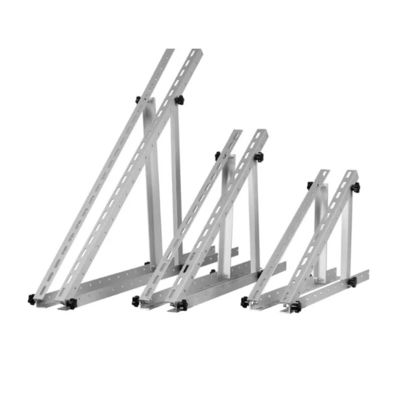 Mounting Solar Panel Tilt Bracket lightweight Adjustable Solar Panel Tilt Mount