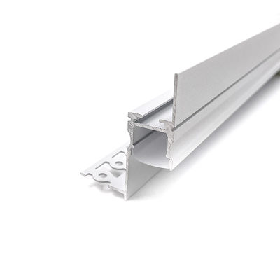 Lighting LED Lamp Groove Lightweight Aluminum Linear Light Groove