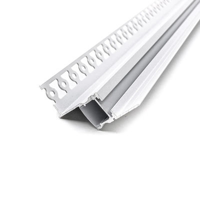Custom Aluminum Alloy Lamp Groove Mounting Screws Package Included
