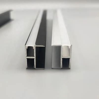Lightweight Aluminum Light Groove Strong Corrosion Resistance