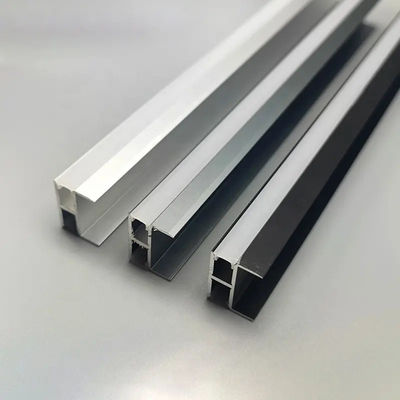Lightweight Aluminum Light Groove Strong Corrosion Resistance