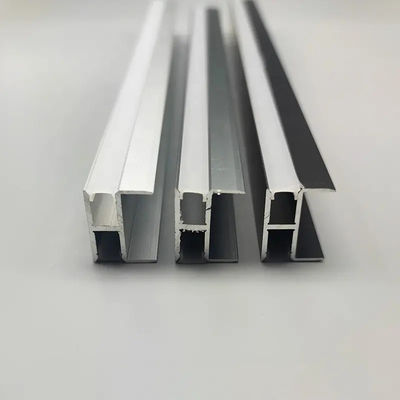 Customized Anodised Aluminum Lamp Groove linear lighting Groove
