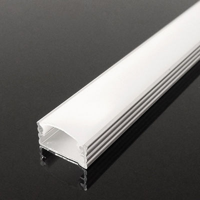 Versatile Aluminum Lamp Groove Installation linear light groove shape