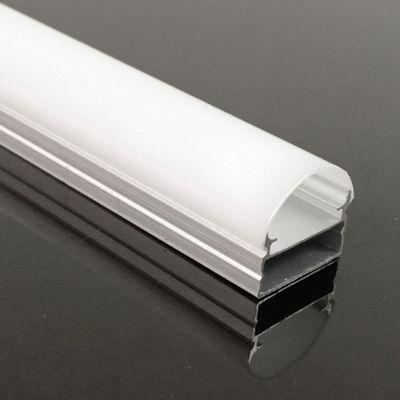 Versatile Aluminum Lamp Groove Installation linear light groove shape