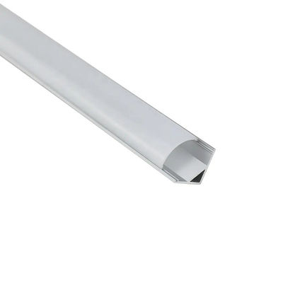 Custom Aluminum Lamp Groove Industrial Settings Easy To Install