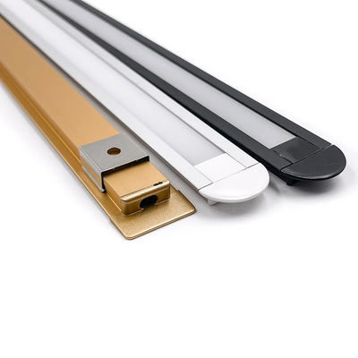 Anodized Aluminum Alloy Lamp Groove With Strong Corrosion Resistance