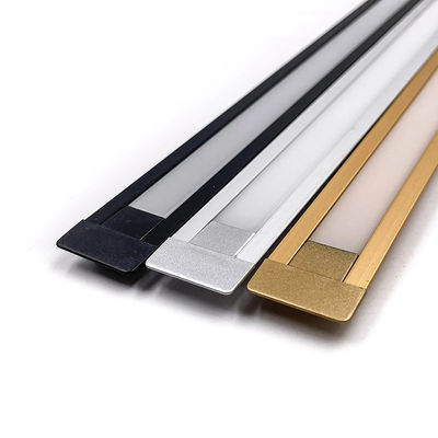 Anodized Aluminum Alloy Lamp Groove With Strong Corrosion Resistance