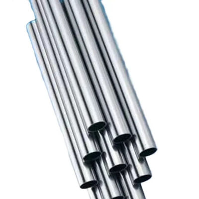 Anodized Aluminium Fabrication Pipe Lightweight Industrial Aluminum Pipe Round