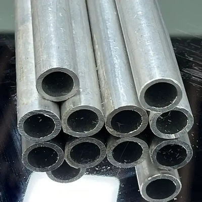 Commercial Aluminum Round Tube Manufacturers Anodized Heat resistance