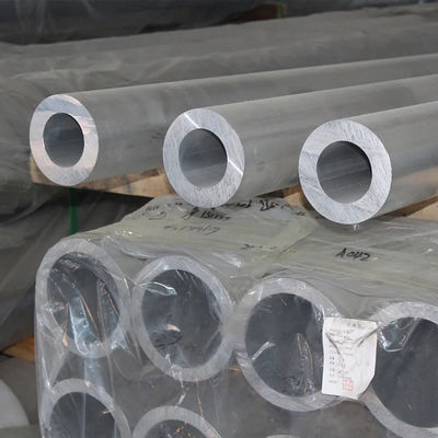 Standard Aluminum Round Tube Sturdy Custom Aluminum Tube Circular