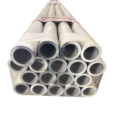Standard Anodised Aluminium Tube  Industry Aluminium Round Tube