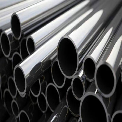 Standard Anodised Aluminium Tube  Industry Aluminium Round Tube