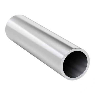 Smooth Lightweight Anodized Aluminum Round Tubing Precision Machined