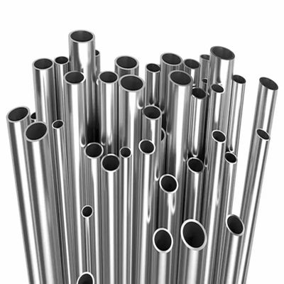 Smooth Lightweight Anodized Aluminum Round Tubing Precision Machined